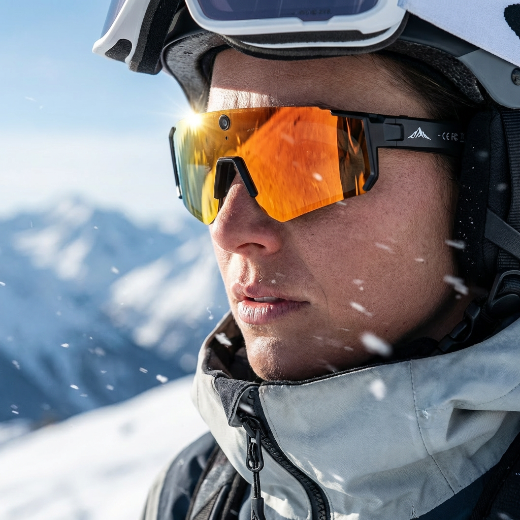 Gafas Montara Orange black